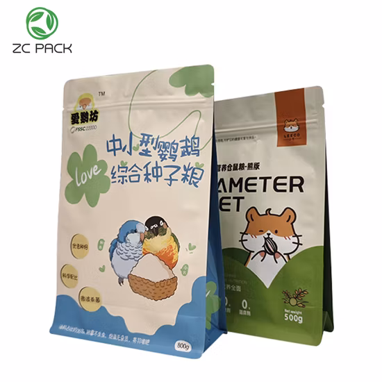 Design de logotipo personalizado com fundo plano para frango, café, tratamento para animais de estimação, gato, cachorro, embalagem de maca, bolsa ziplock
