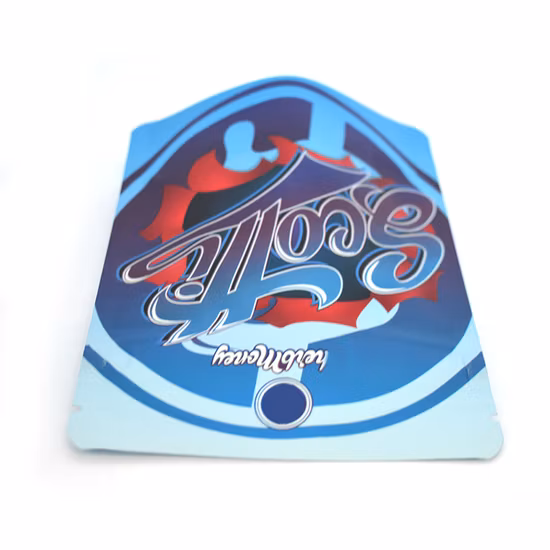 Impressão personalizada selo de alimentos de plástico resealable embalagem ziplock bolsa de folha 3.5g 7g 14g zíper à prova de cheiro saco mylar de biscoito com logotipo